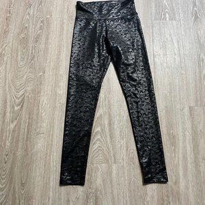 (5) HPE Human Performance Engineering Camouflage Activewear Workout Legg…